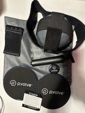 P.volve Trainer Home Palestra Set P.Palla e Alianti Esercizio Fitness