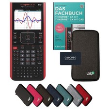 TI-Nspire CX II-T CAS incl