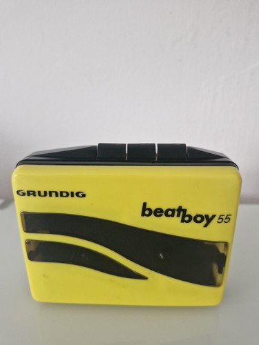 Walkman stereo grundig - walkman,