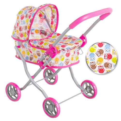 Passeggino carrozzina bambole - passeggino,