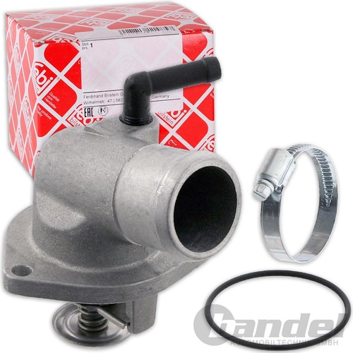 Febi termostato refrigerante - febi,