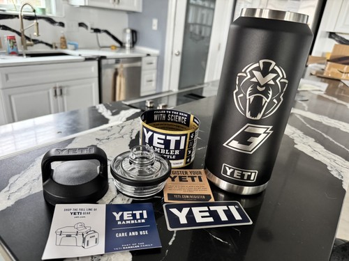 Yeti rambler chug max - oz,
