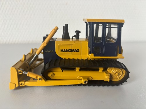 Hanomag bulldozer d680e - hanomag,