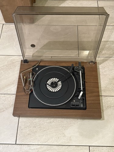 Giradischi vintage bsr - vintage,