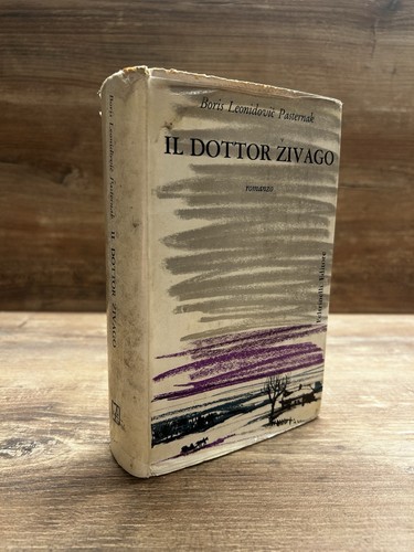 Pasternak dottor zivago - il,