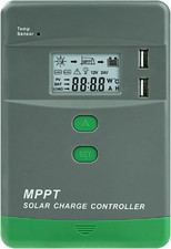20A MPPT Regolatore Di Carica
