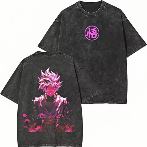 Dragon ball maglietta anime - ball, z