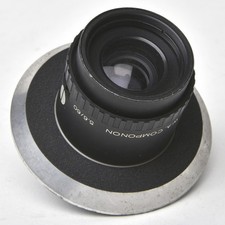 SCHNEIDER W.A. COMPONON 50/5.6