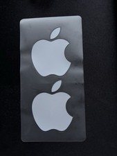 Adesivo Apple autentico 