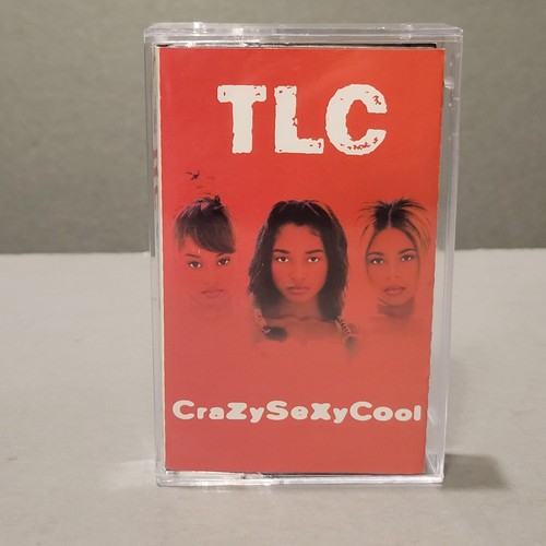 Tlc crazysexycool hip hop - tlc,