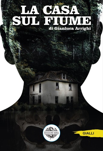 Casa sul fiume arrighi - fiume,