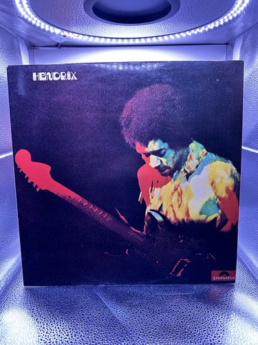 Hendrix band gypsys lp - gypsys,