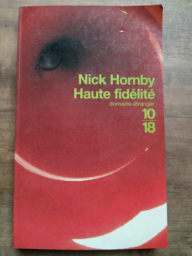 Nick hornby alta fedeltà - hornby:, fedeltà/
