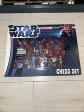 Set scacchi Star Wars stile