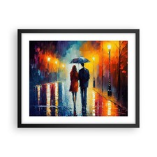 Poster 50x40cm Coppia