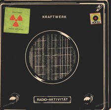 Kraftwerk - Radio-Aktivität