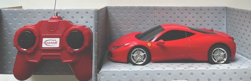 Ferrari 458 italia 24 - ferrari, 1:24