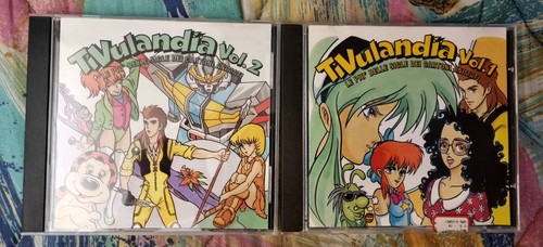 Tivulandia vol 2 - +, vol.2