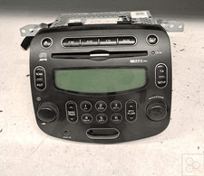 961000X2314X Autoradio  HYUNDAI i10 1.2 16V (63Kw) Ber 5p/b/1248cc