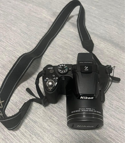 Nikon coolpix p510 fotocamera - nikon,