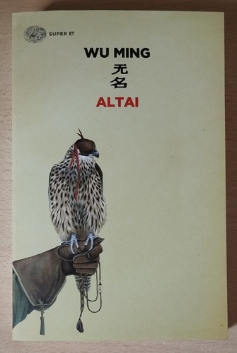 Libro ming altai einaudi - libro,