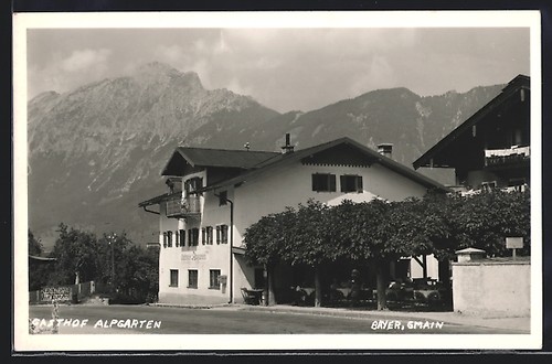 Bayer gmain gasthof - bayer., gmain,