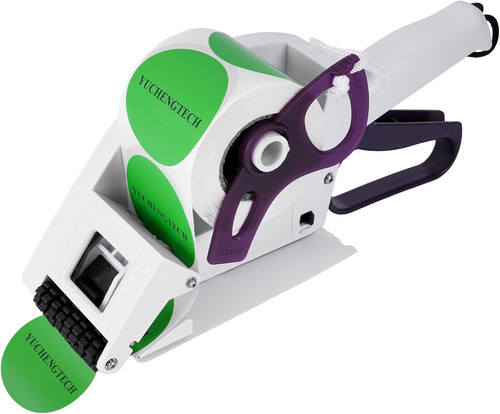 Applicatore etichette - di,