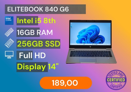 Portatile elitebook 840 - elitebook,