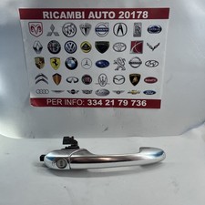 MANIGLIA ESTERNA PORTA