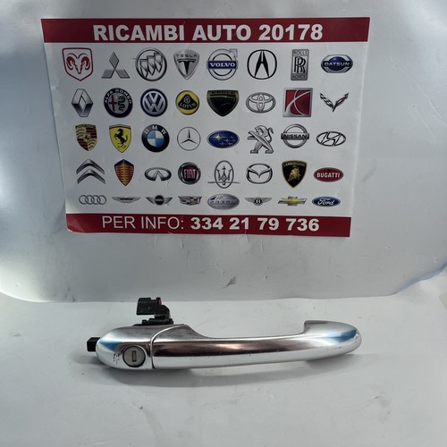 Maniglia esterna porta - maniglia,