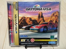 Daytona USA Circuit Sega Saturn Japan ra