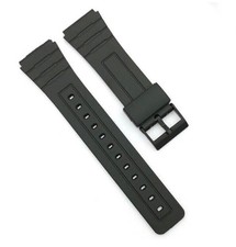 CINTURINO CASIO 16MM 18MM MQ24