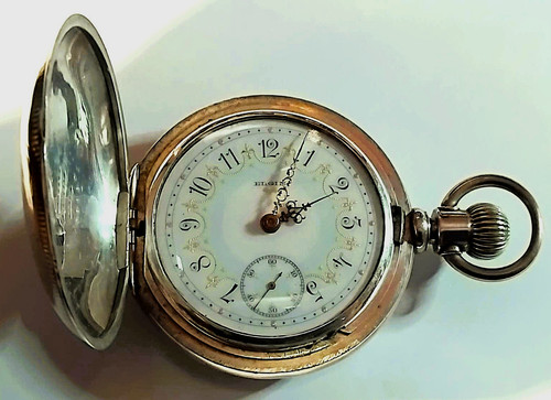 Coin silver elgin - 👀🤩coin,