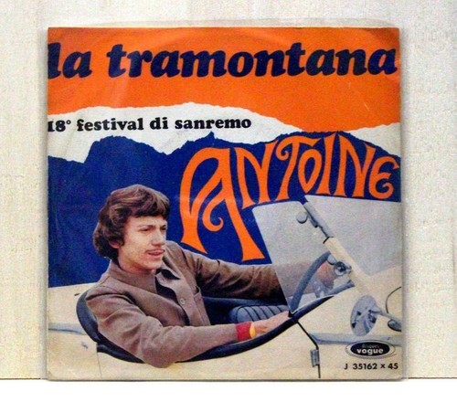 Antoine tramontana io - antoine,
