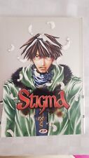 Manga Shonen -Stigma volume unico colori-Kazuya Minehura - Dynit No Sayuki. RARO
