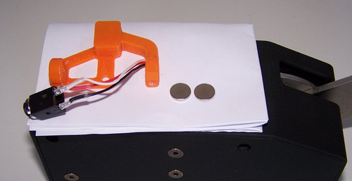Fanatec clubsport handbrake - fanatec, v1