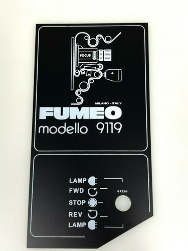 Fumeo 9119 pannello lanterna - 9119,