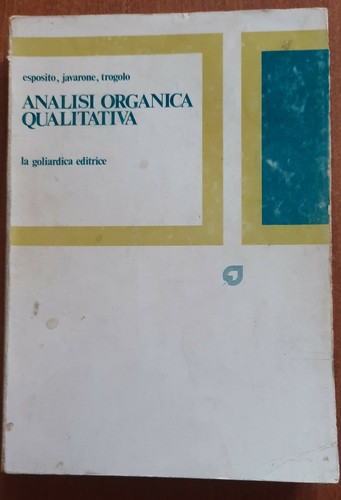 Trogolo esposito iavarone - esposito,,