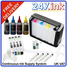123 ciss ink refill system - ink,