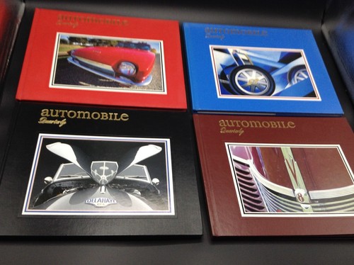 Automobile quarterly vol - vol, 39