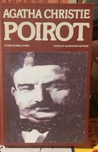 Agatha christie poirot - christie,