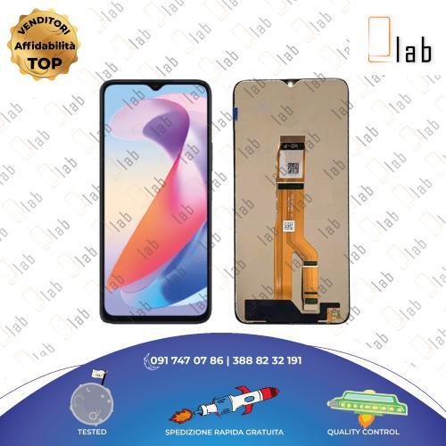 Display lcd touch - touch, per