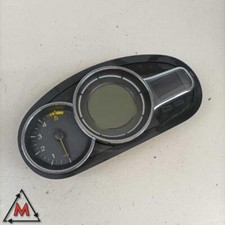 Mascherina strumentazione RNI248100342R per RENAULT MEGANE MK3 2008-2016 (90554)