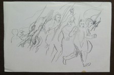 VECCHIO DISEGNO A TEMA