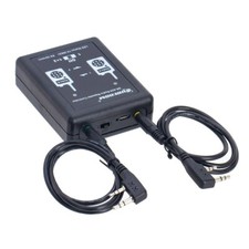 Controller ripetitore duplex 2 in 1 banda incrociata Surecom SR-629 per radio bidirezionale