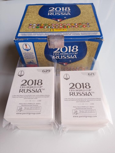 Panini coupe monde - panini, world