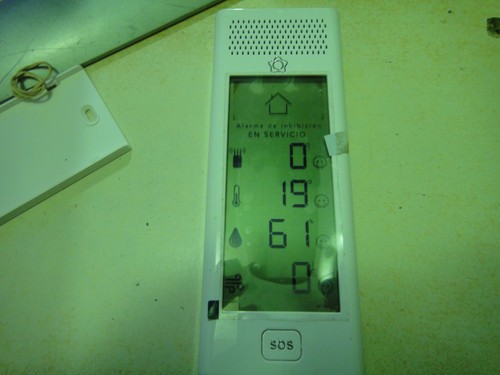 Jammer detector model jdv2 - model,