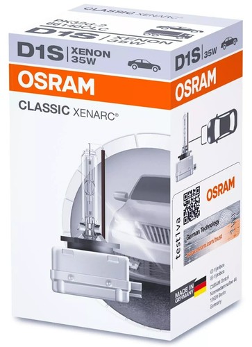 Lampada osram xenarc classic - osram,