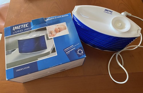Umidificatore imetec living - imetec,