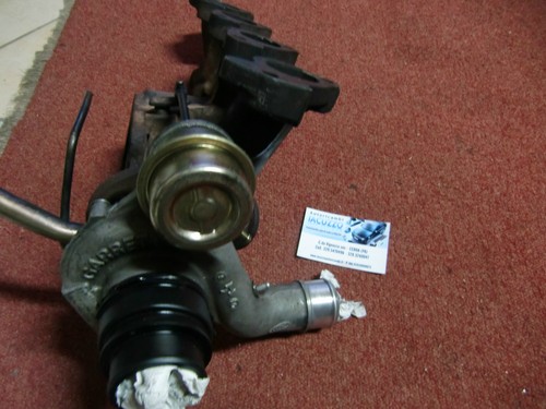 Turbina ford focus - turbina,
